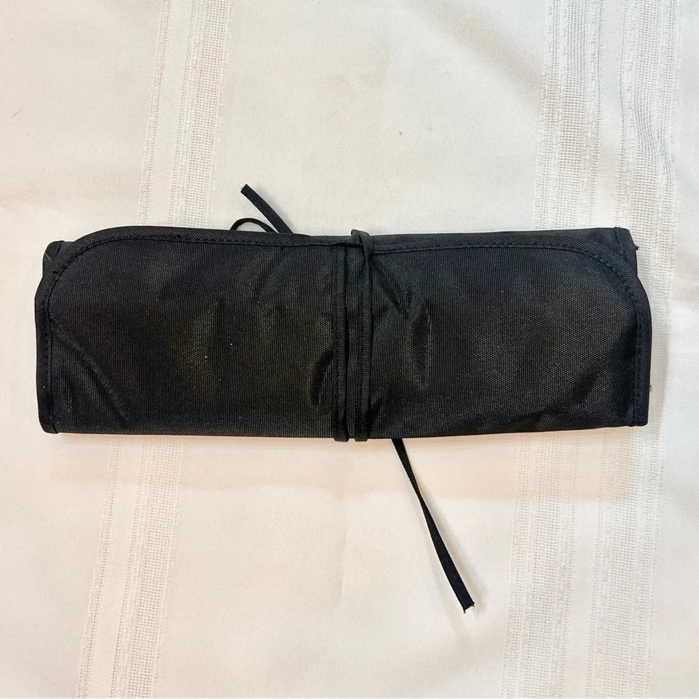 Jewelry Roll Travel Bag Six Zippered‎ Pockets  $5 ADD ON with $15+ Bundle - Picture 3 of 6
